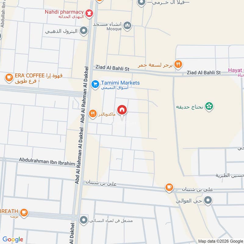 Map image