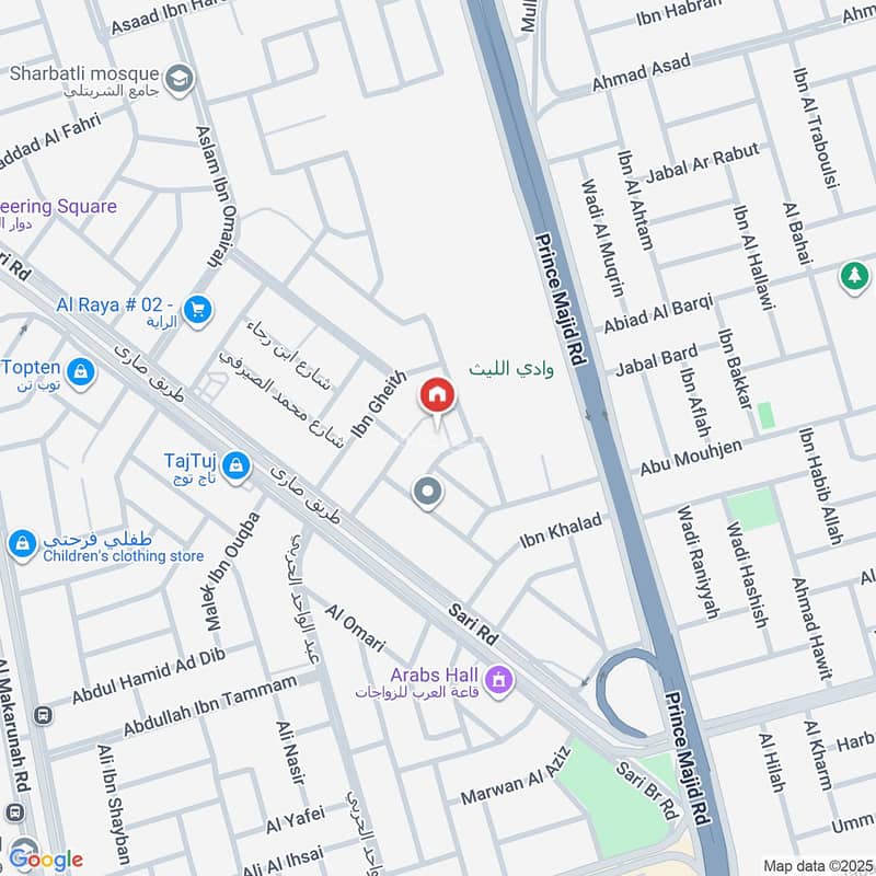 Map image