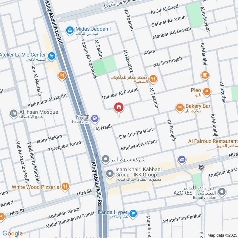 Map image