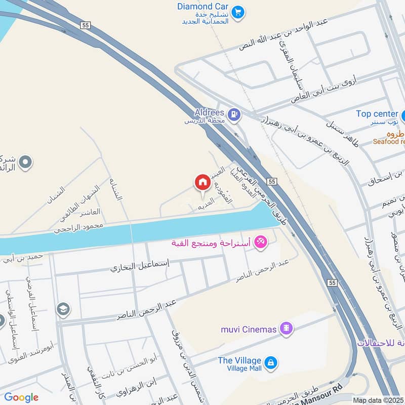 Map image