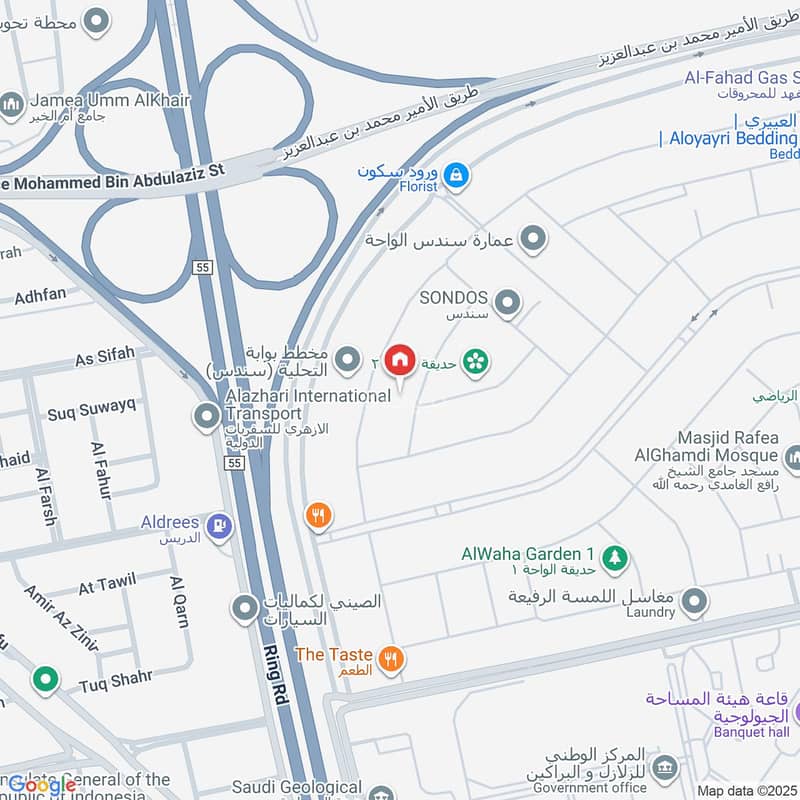 Map image