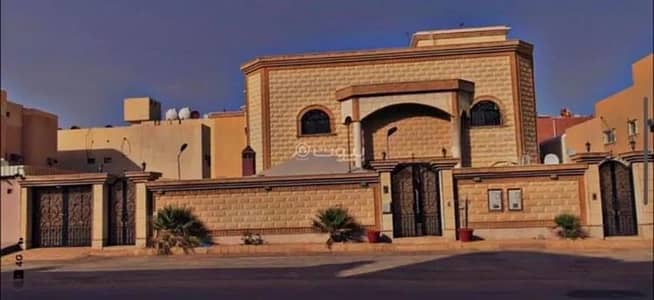 فیلا 7 غرف نوم للبيع في شرق الرياض، الرياض - فيلا مكونة من 7 غرف نوم للبيع في الغرناطة، الرياض فیلا 7 غرف نوم للبيع في شرق الرياض، الرياض - فيلا مكونة من 7 غرف نوم للبيع في الغرناطة، الرياض