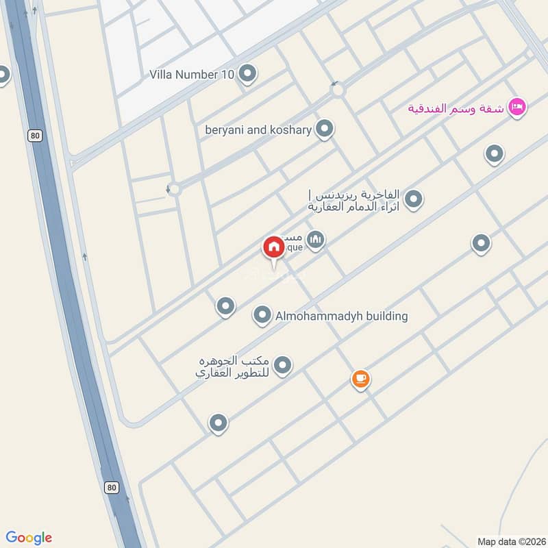 Map image