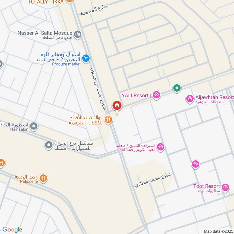 Map image