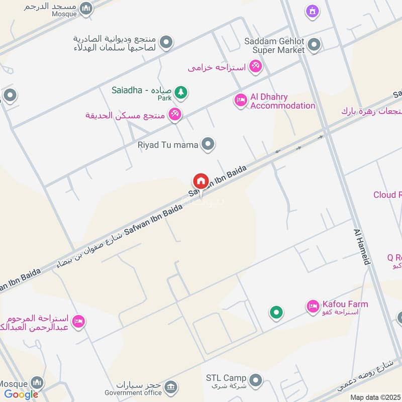 Map image