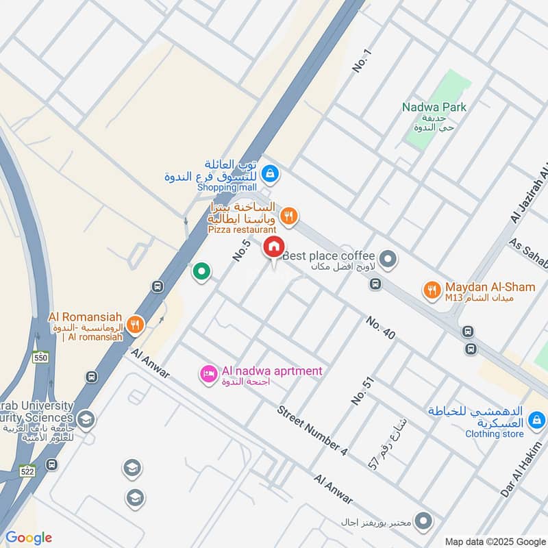 Map image