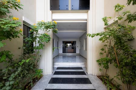 2 Bedroom Flat for Rent in North Riyadh, Riyadh - Luxury furnished apartment for rent suitable for foreign executives or families seeking long-term comfort and tranquility in the Al-Aqiq neighborhood – Riyadh