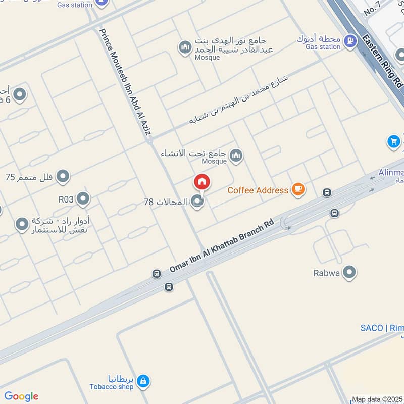 Map image