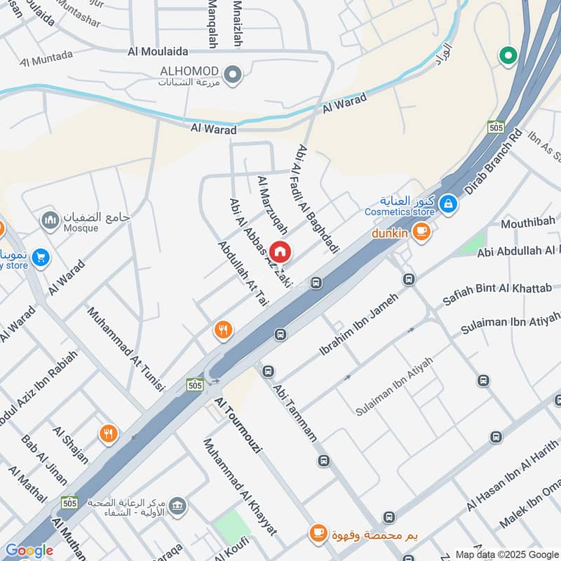Map image
