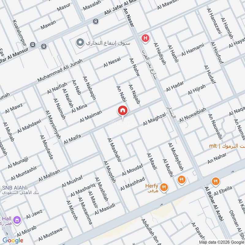 Map image