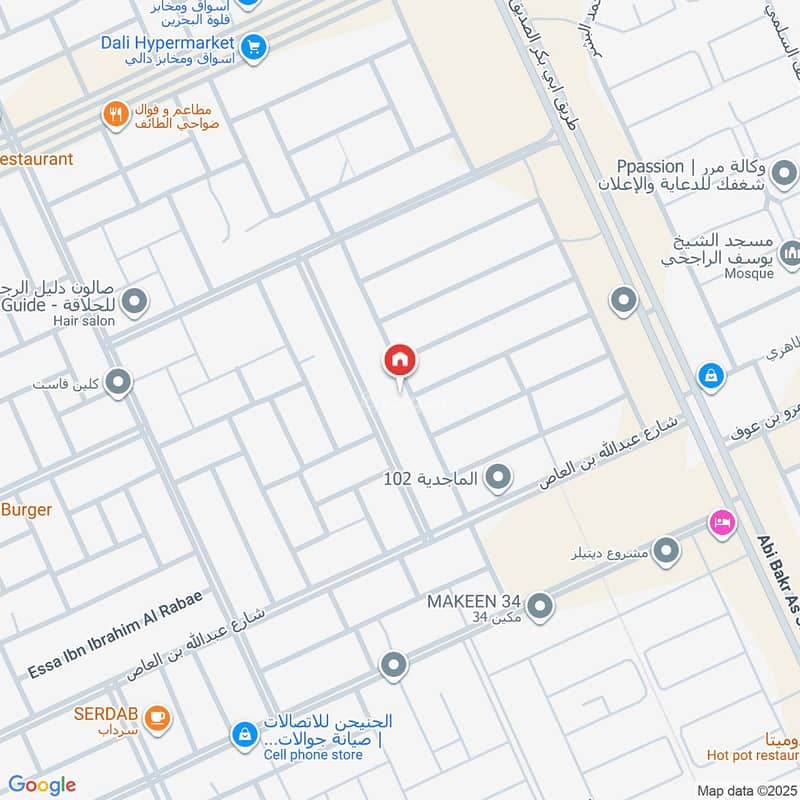 Map image