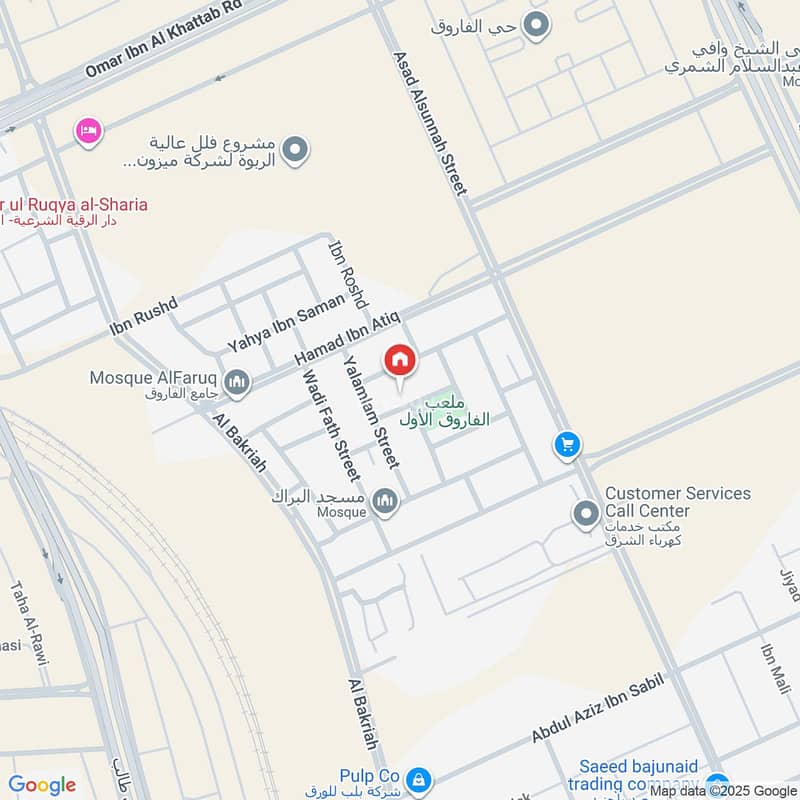 Map image