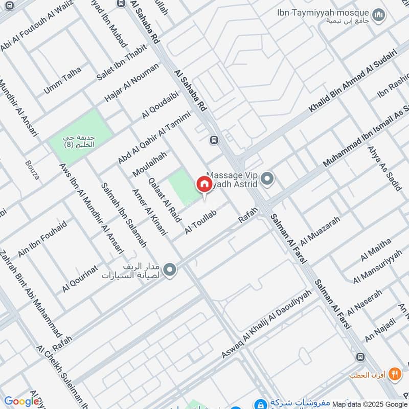 Map image