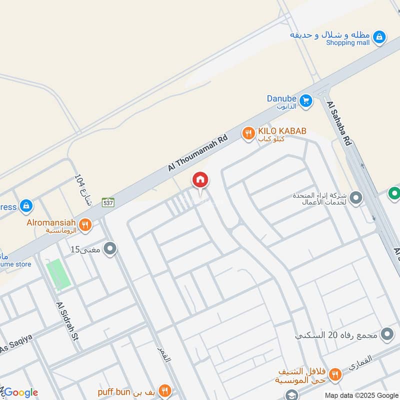 Map image