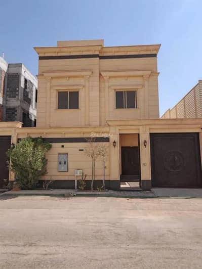 فیلا 4 غرف نوم للايجار في شمال الرياض، الرياض - فيلا للإيجار في شارع ابن سحنون, حي القيروان, مدينة الرياض, منطقة الرياض