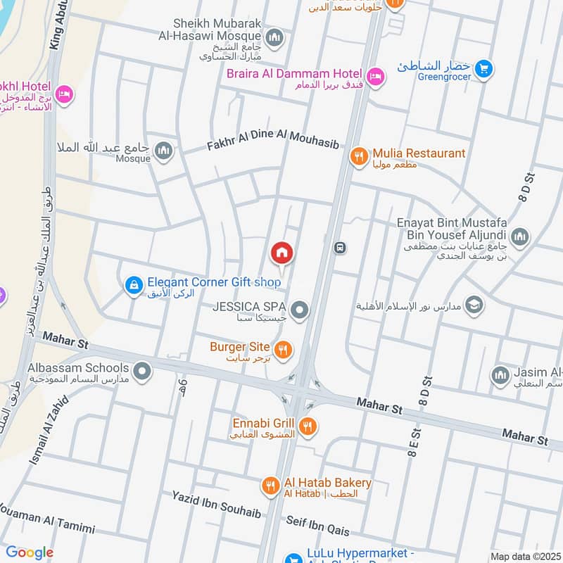 Map image