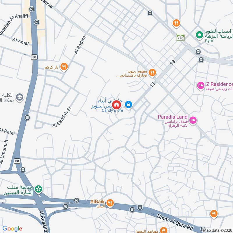 Map image