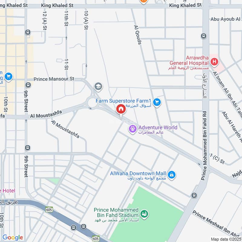 Map image