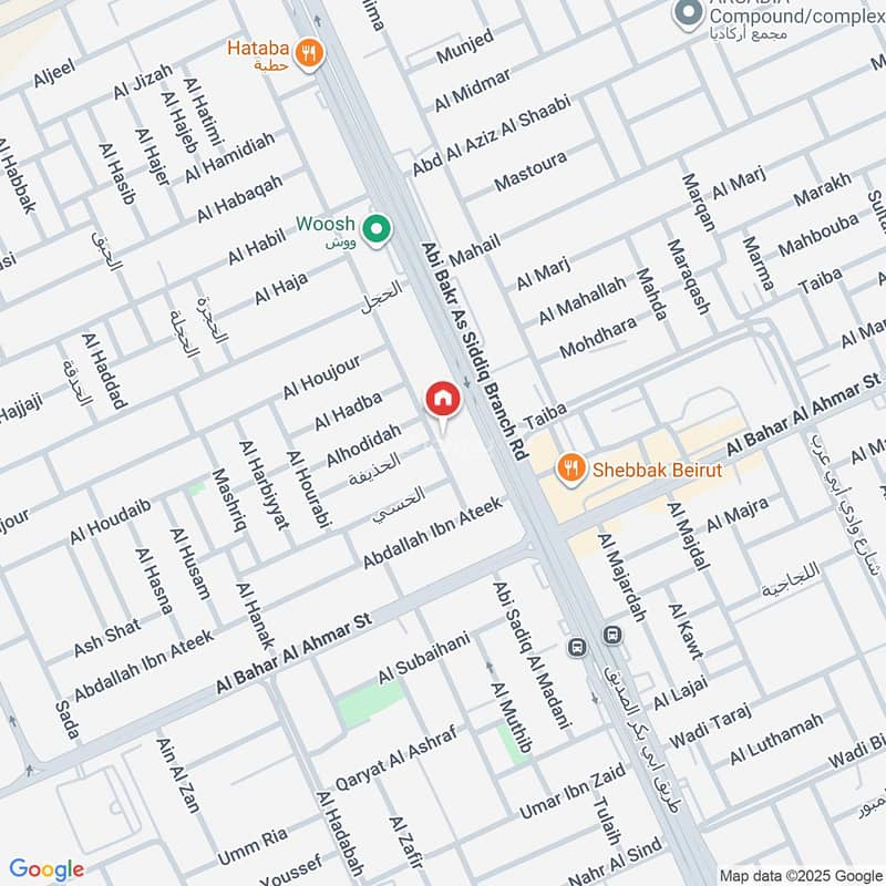 Map image