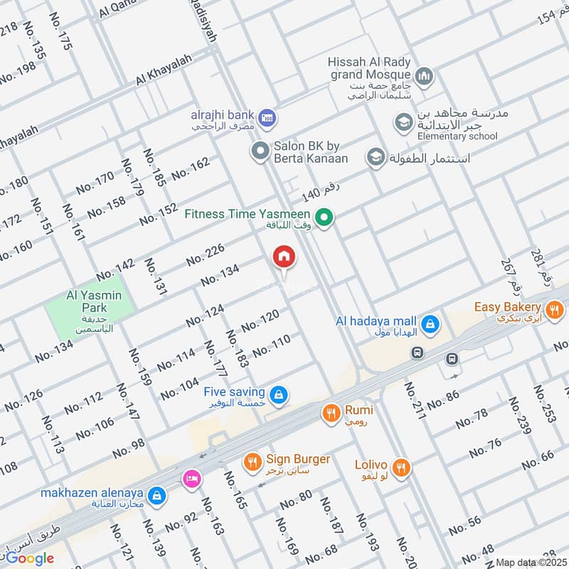 Map image
