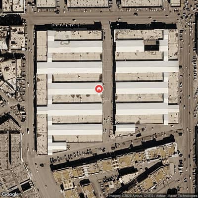 معرض  للايجار في وسط الرياض، الرياض - مبنى معارض للإيجار في منفوحة، الرياض