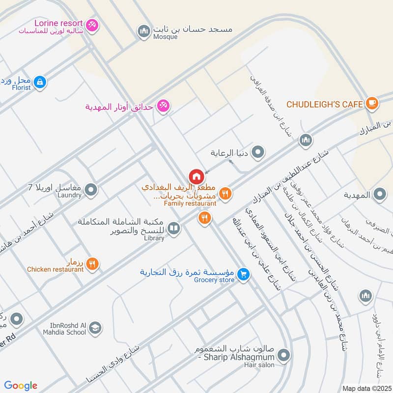 Map image
