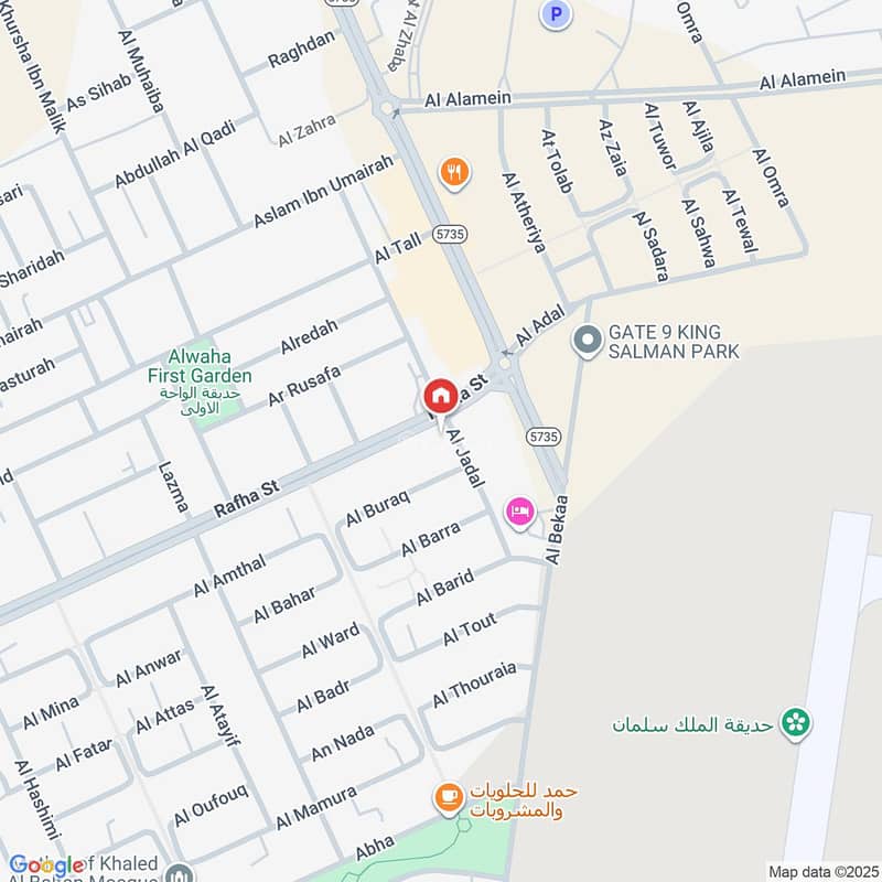 Map image
