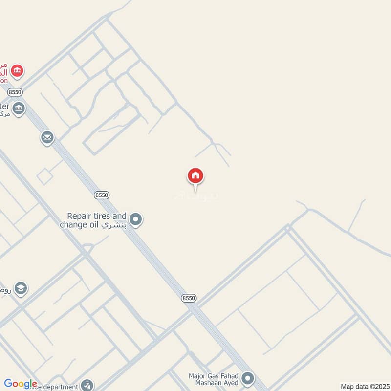 Map image