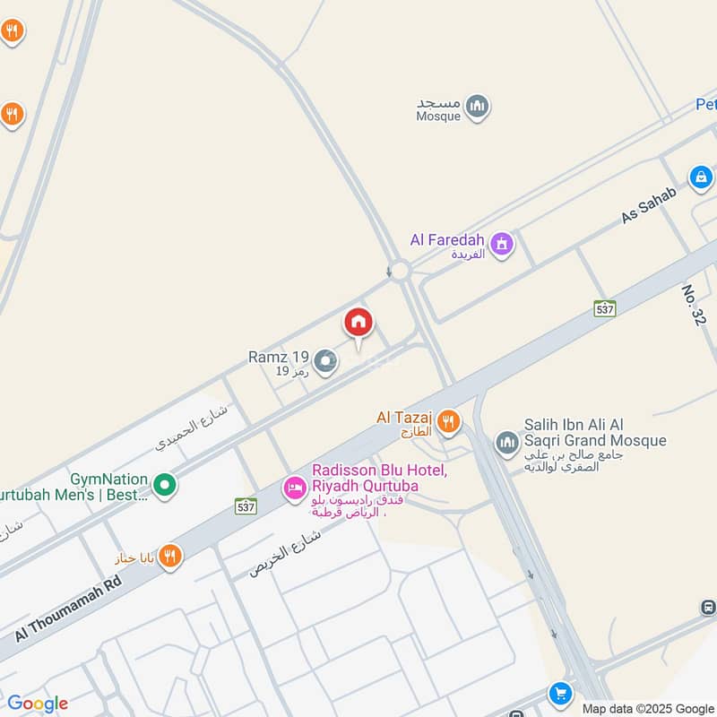 Map image