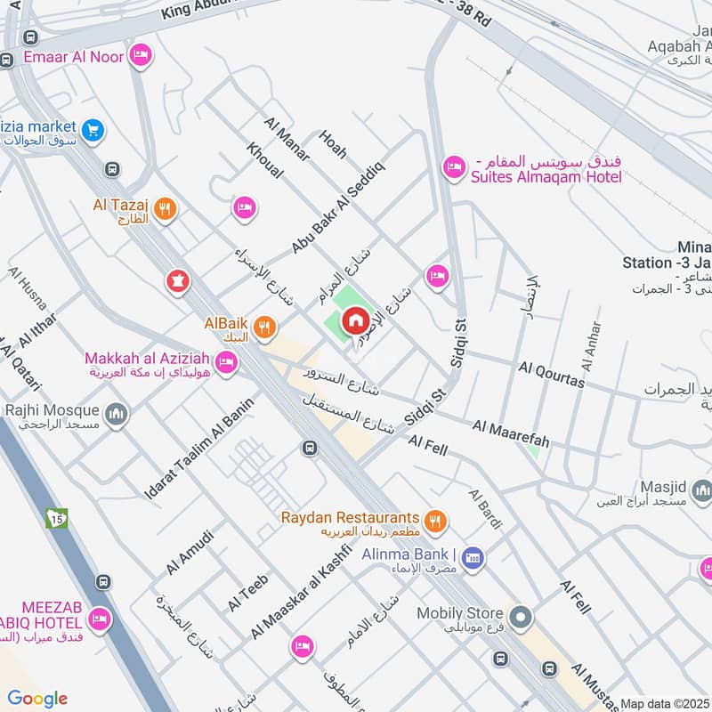 Map image