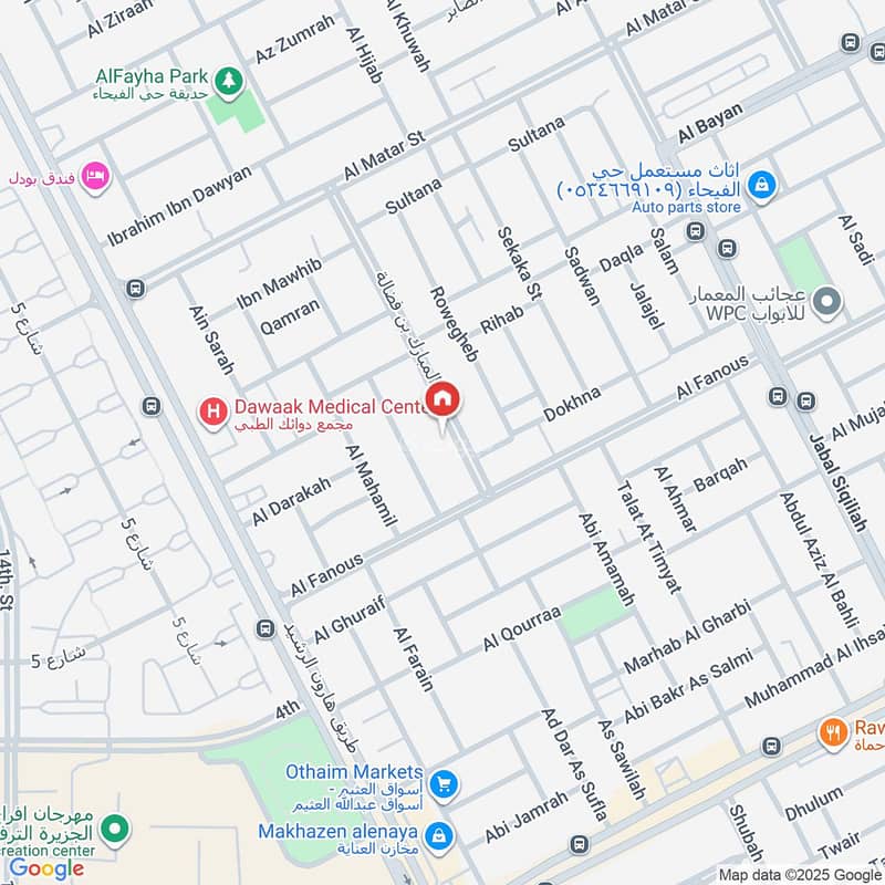 Map image