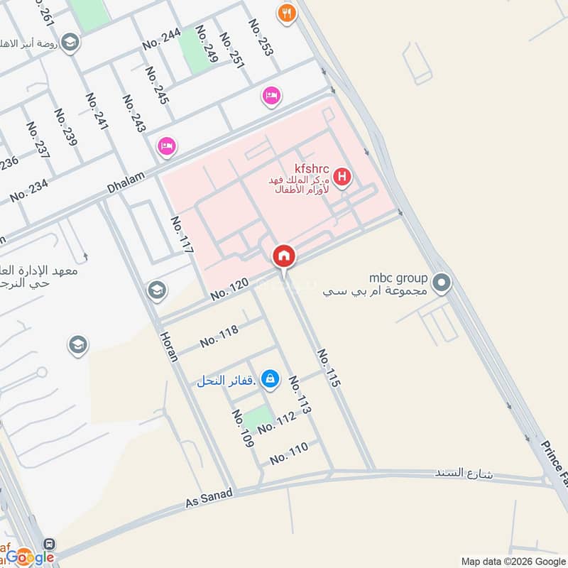Map image
