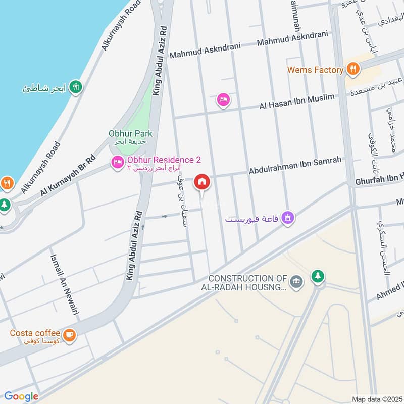 Map image