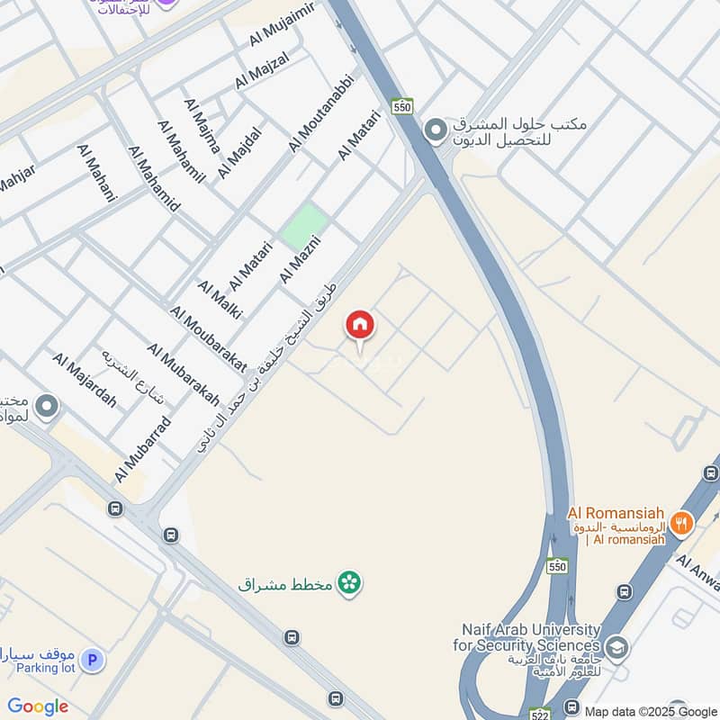 Map image