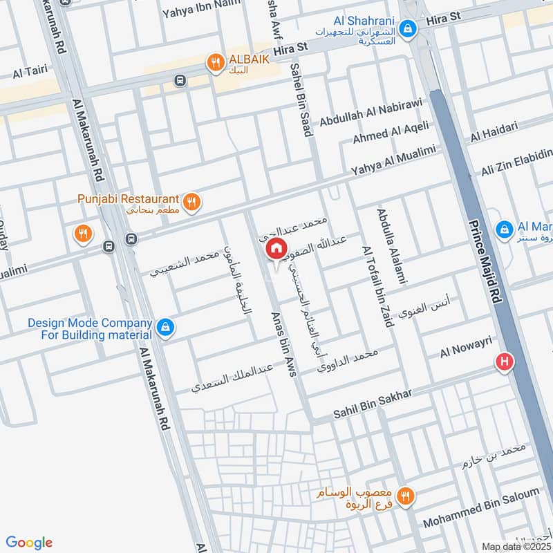 Map image
