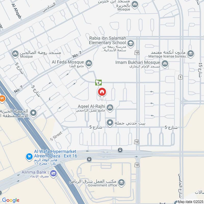 Map image