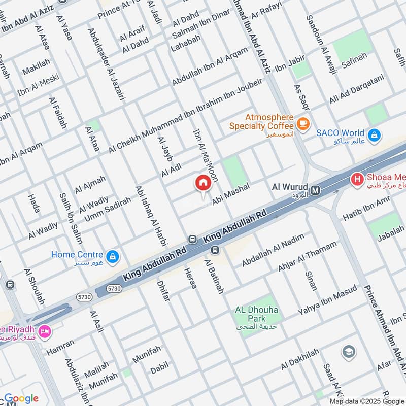 Map image