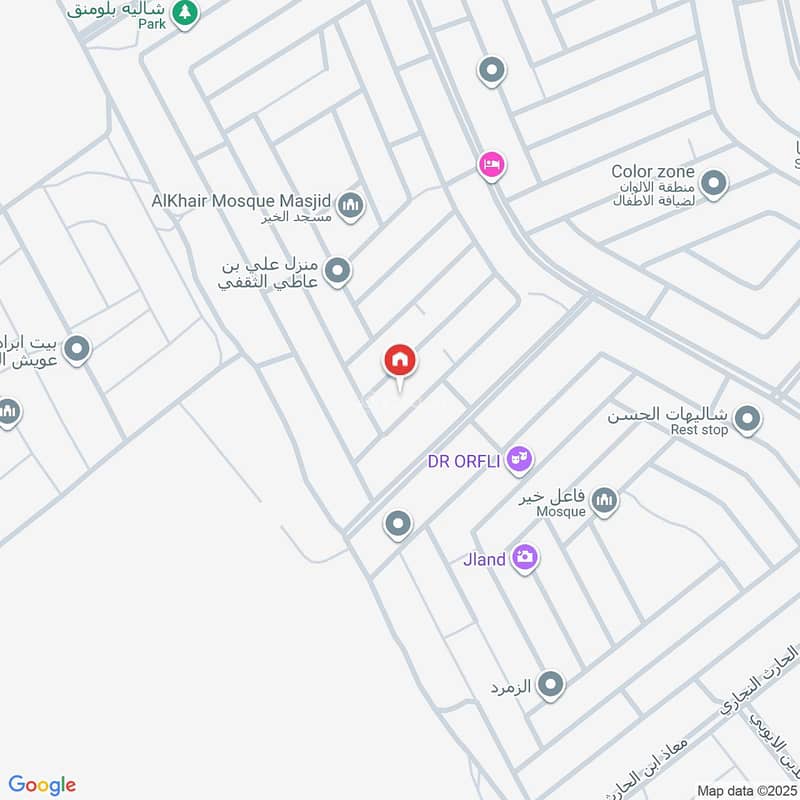Map image