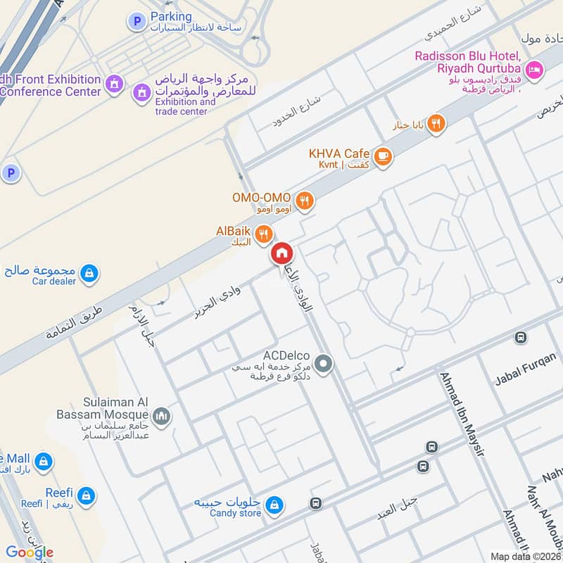 Map image