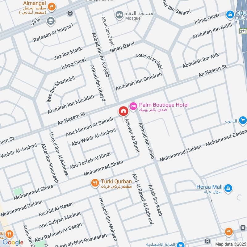 Map image