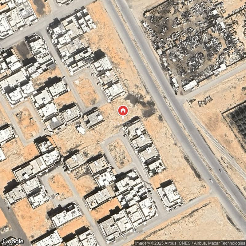 Residential Land For Sale in King Fahd District, Unayzah Residential Land For Sale in King Fahd District, Unayzah