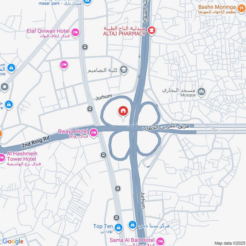 Map image