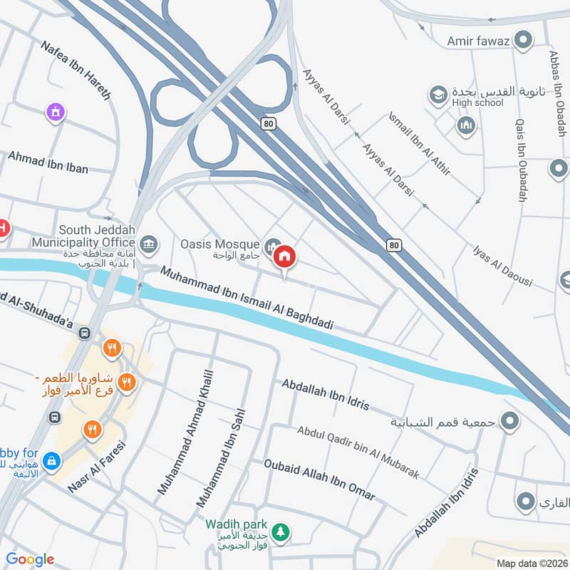 Map image