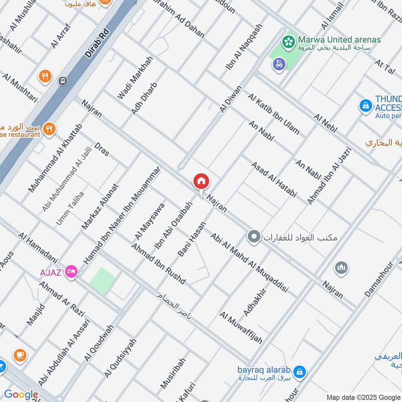 Map image