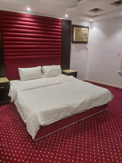 1 Bedroom Apartment for Rent in North Jeddah, Jeddah - Studio Apartment For Rent in Al Salamah, Jeddah