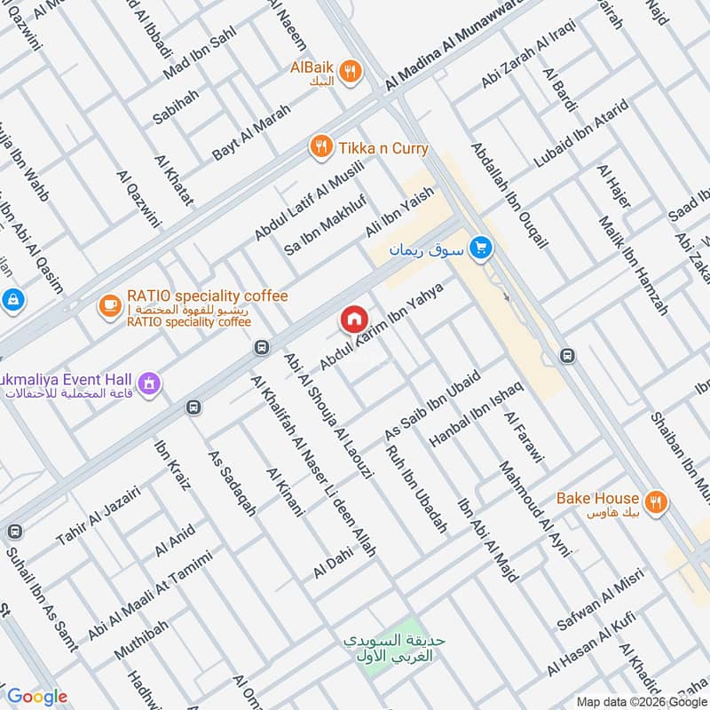 Map image