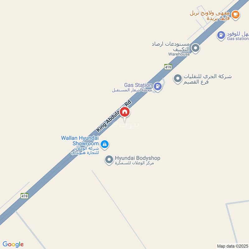 Map image