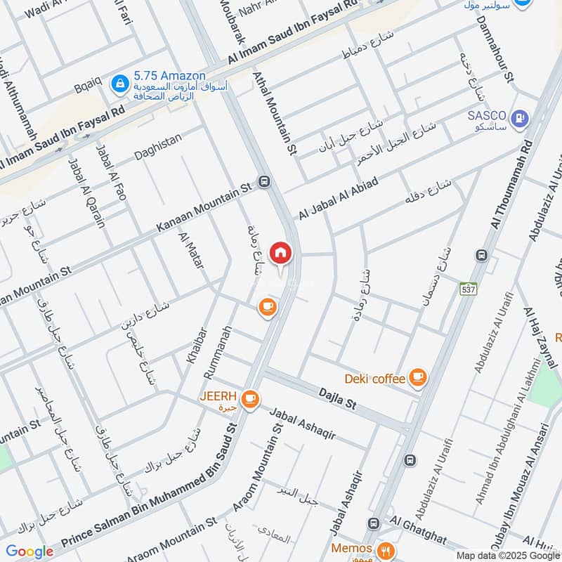 Map image
