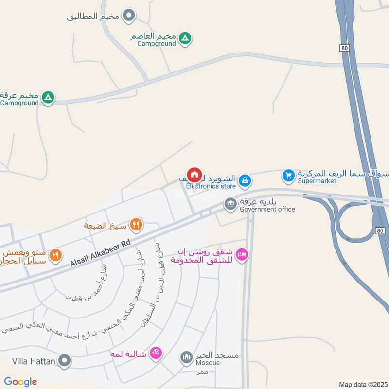 Map image