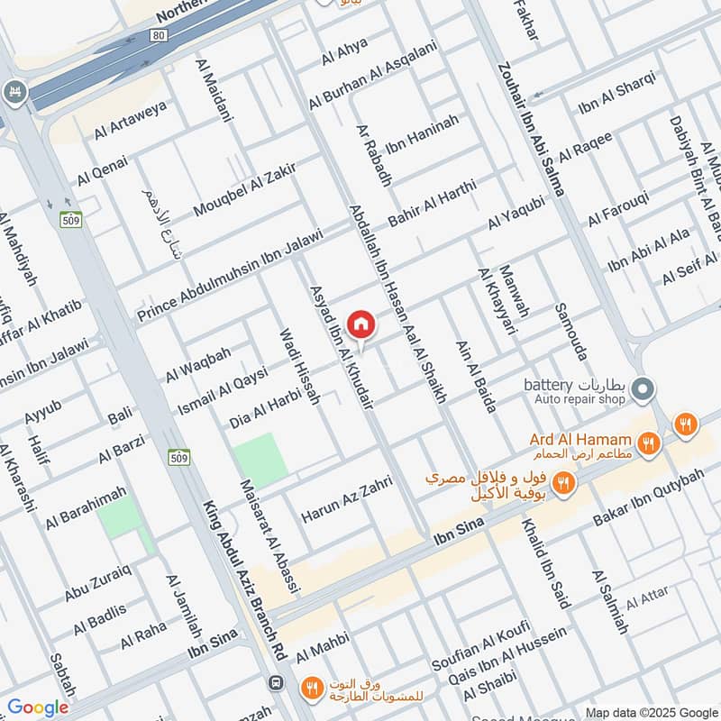 Map image